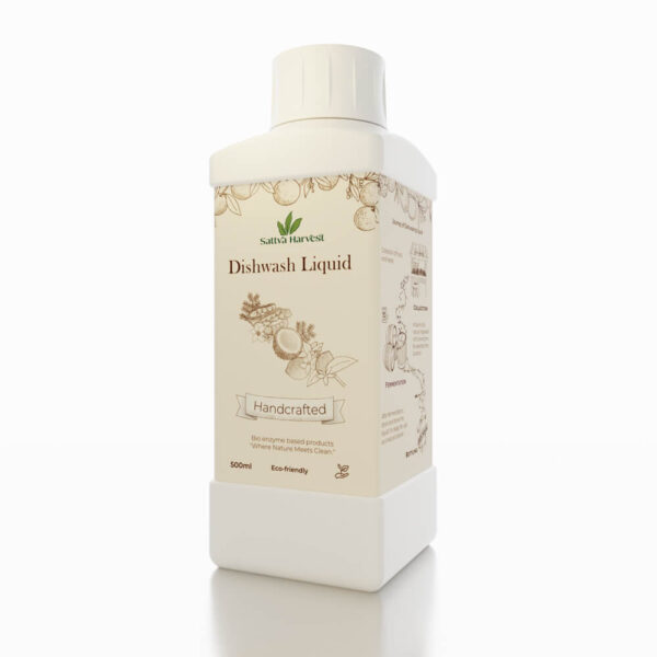 Dishwash Liquid - 500 ml - Image 2