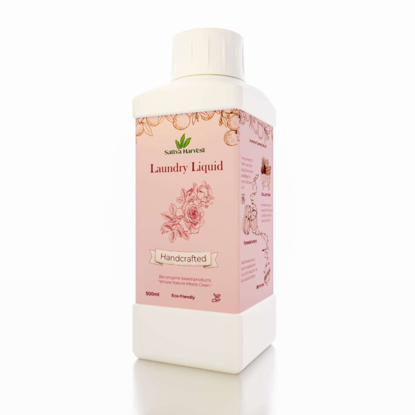 Laundry Liquid - 500 ml - Image 4
