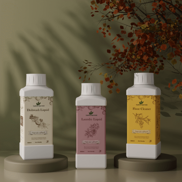 Complete Bestseller Collection | Set of 3  | 500 ml  each