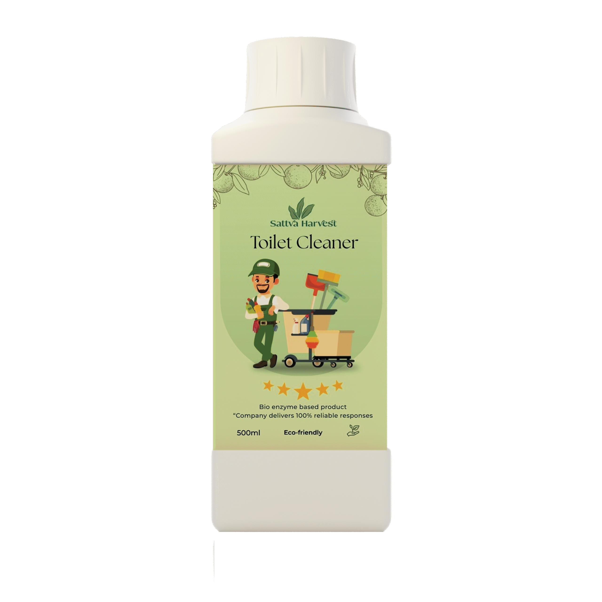 Toilet Cleaner - 500 ml